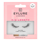 Eylure 3/4 Length No. 002 Lashes 1 pair